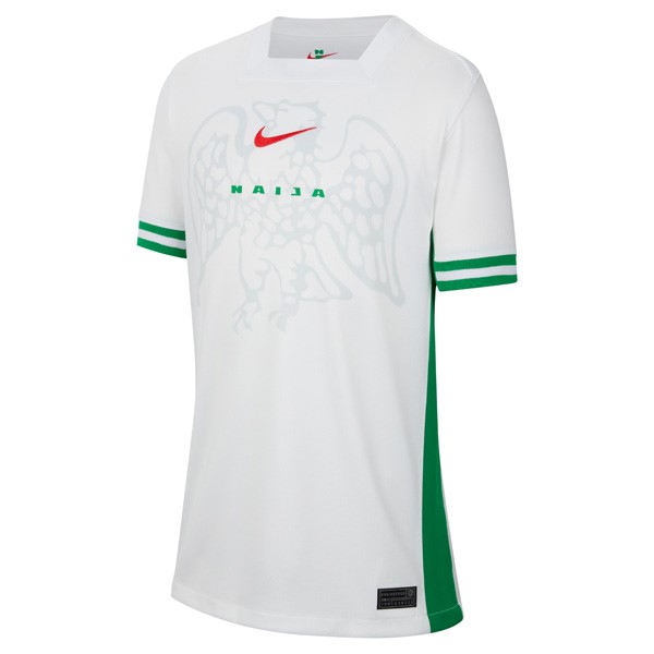 Tailandia Camiseta Nigeria Segunda 2024